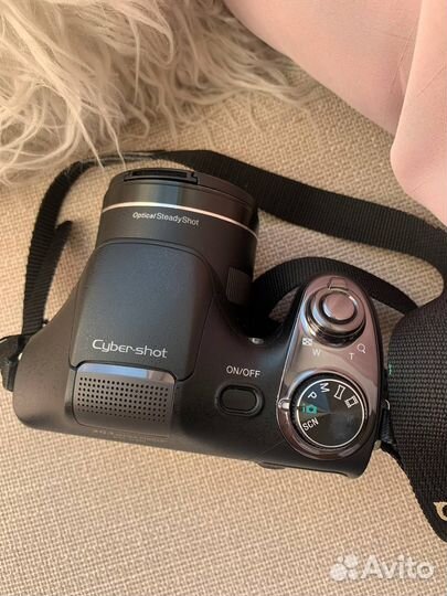 Фотоаппарат sony Cyber-shot DSC H-300