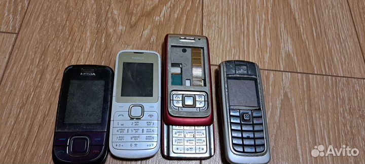 Телефоны Nokia, Sony Erickson. Обмен на iPod