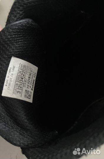 Кроссовки reebok 34