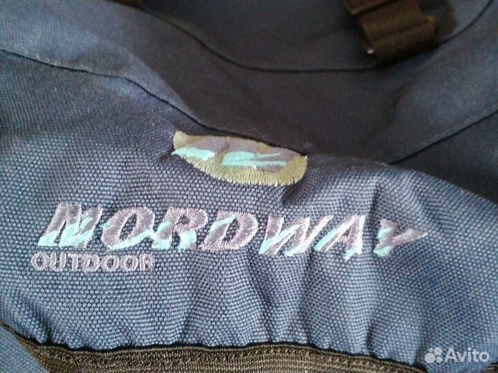 Рюкзак 65 литров для велосипеда