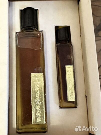 Парфюмерный набор дон жуан винтаж