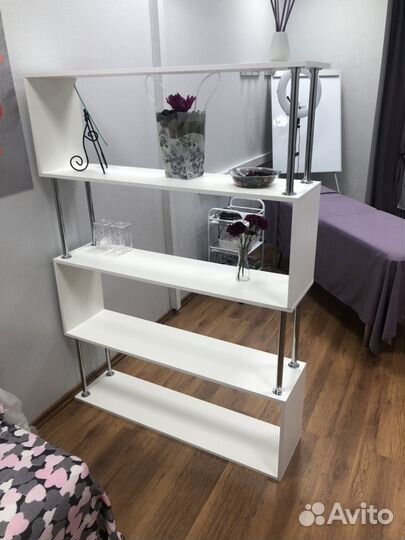 Стеллаж новый