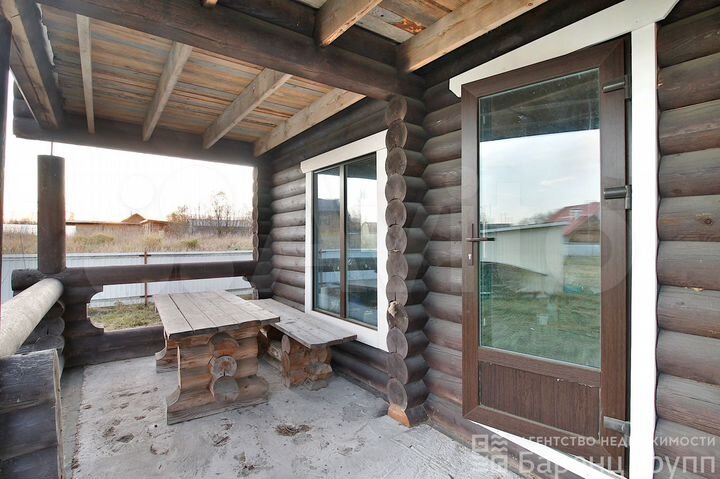 Дом 140 м² на участке 15 сот.