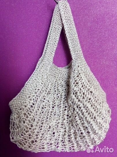 Авоська/ручная работа