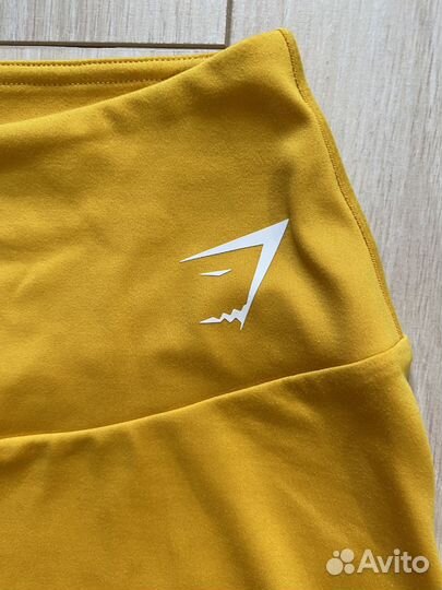 Шорты Gymshark тренировочные, S