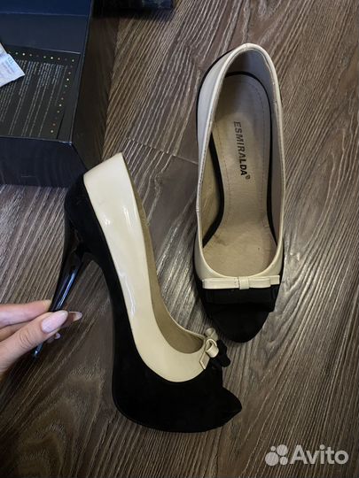 Туфли женские 39 размер
