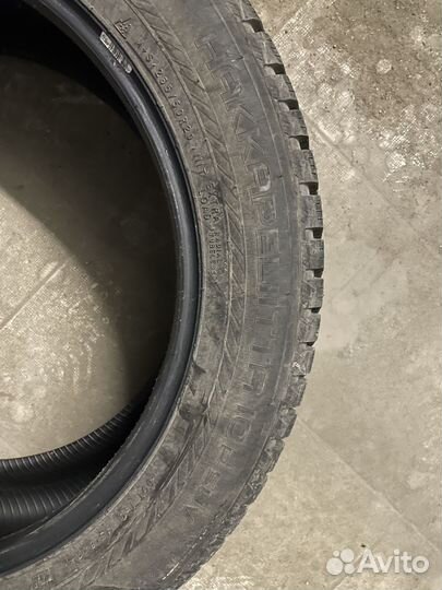 Nokian Tyres Hakkapeliitta 10p SUV 265/50 R20 111T