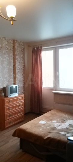1-к. квартира, 38 м², 5/9 эт.