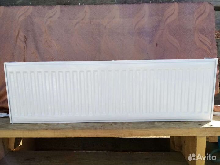 Отопительный радиатор панельный