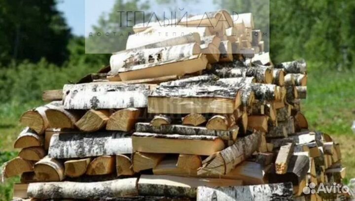 Дрова сухие