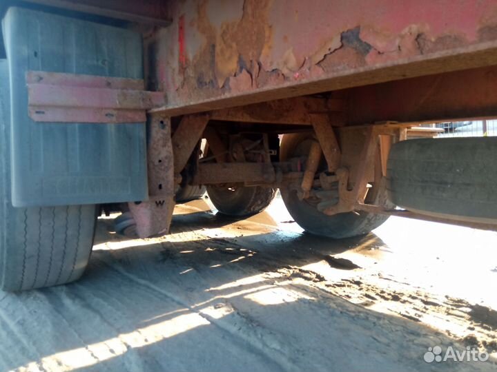 Полуприцеп шторно-бортовой Schmitz Cargobull SCS 24/L, 1997