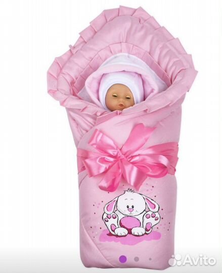 Конверт для новорожденных babyglory