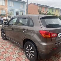 Mitsubishi ASX 1.6 MT, 2011, 337 500 км, с пробегом, цена 780 000 руб.