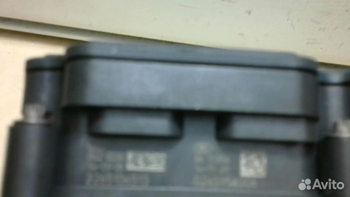 Блок абс 0004313800 Mercedes-Benz A W176 2012-2018 года