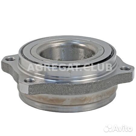 Ступица в сборе krauf WBK9102DU