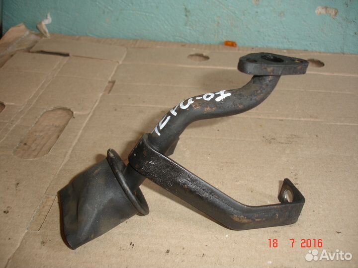 Маслозаборник Chery Amulet А15