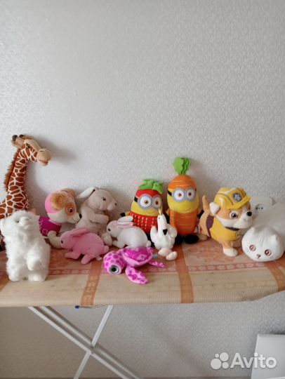 Мягкая игрушка