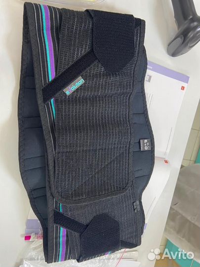 Корсет Orlett IBS-3006 поясничный ортопедический