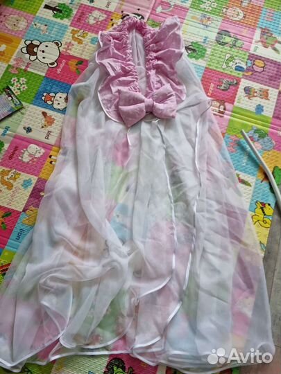 Балдахин в кроватку