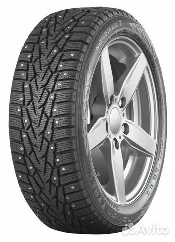 Nokian Tyres Nordman 7 SUV 235/60 R17