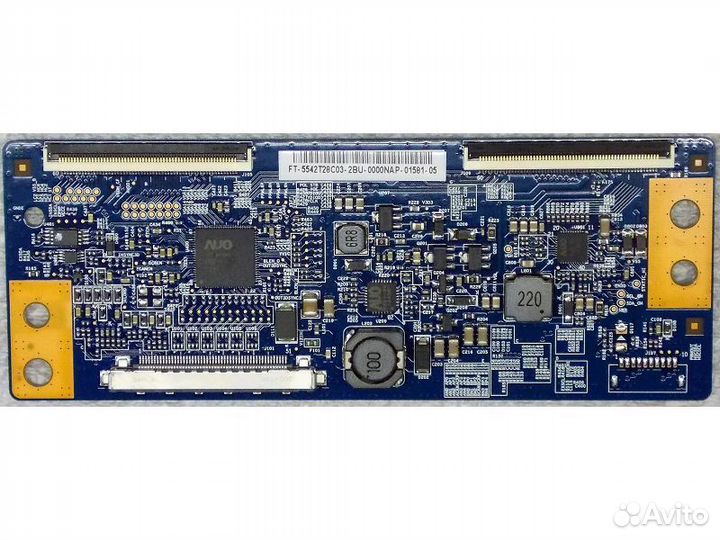 T-Con 50T10-C00 T500HVD02.0 ctrl BD