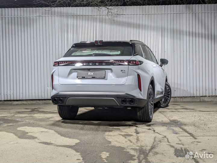 EXEED RX 2.0 AT, 2024