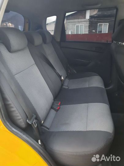 Chevrolet Aveo 1.2 МТ, 2010, 165 000 км