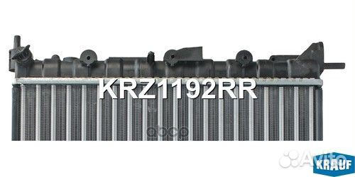 Радиатор системы охлаждения KRZ1192RR Krauf