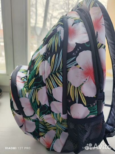 Новый рюкзак фирмы Roxy