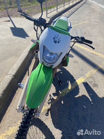 Продается irbis TTR 250 R