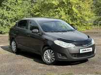 Chery Bonus (A13) 1.5 MT, 2012, 93 600 км, с проб�егом, цена 249 000 руб.