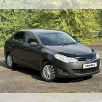 Chery Bonus (A13) 1.5 MT, 2012, 93 600 км, с пробегом, цена 249 000 руб.