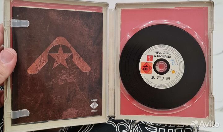 Игры для PS3 обмен
