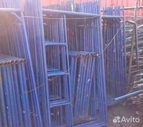 Леса строительные бу лрсп-40