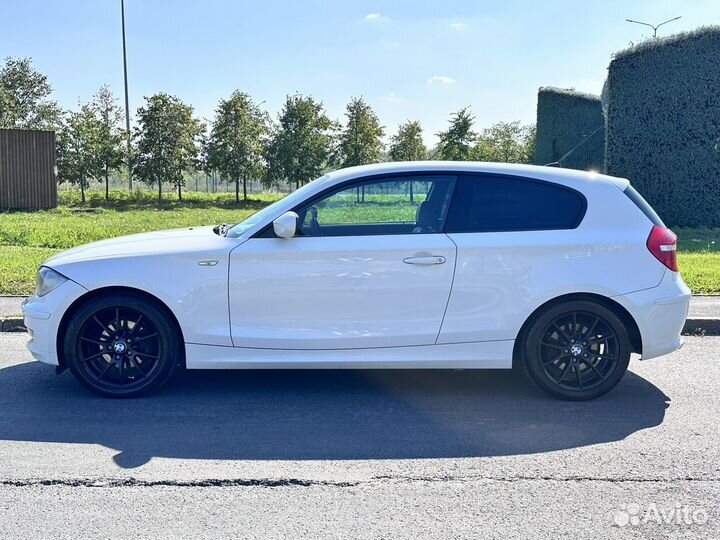 BMW 1 серия 2.0 AT, 2011, 196 000 км