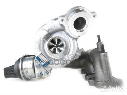 Турбокомпрессор audi A3 2,0 TDI 04-13, skoda Ye