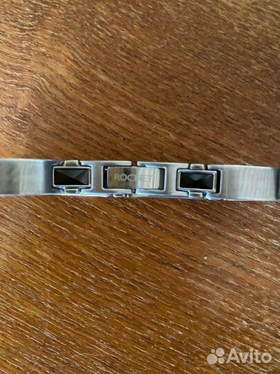 Браслет мужской rochet inox 316L