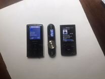 Mp3 плееры Philips и Sony Walkman