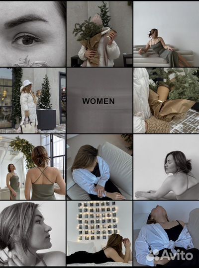 Визуализатор фотограф