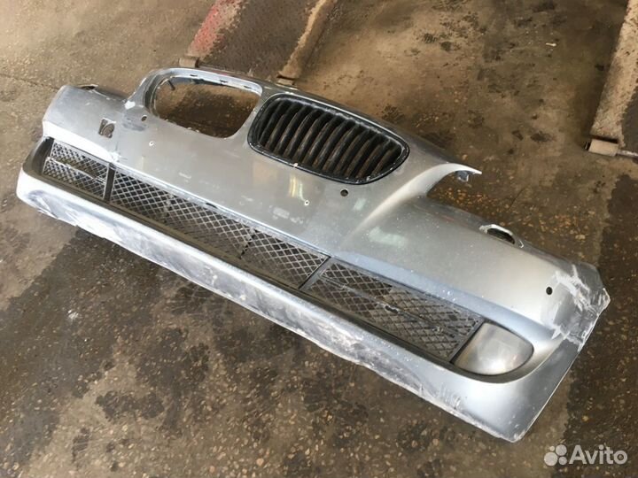 Бампер передний бмв Ф10 дорест