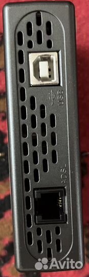 Модем adsl DLink DSL-200