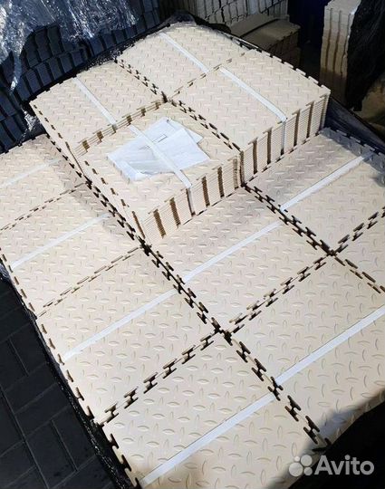 Модульная плитка