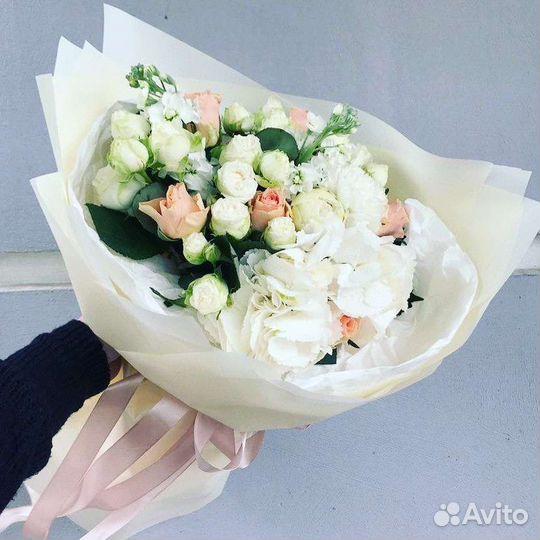 Цветы с доставкой