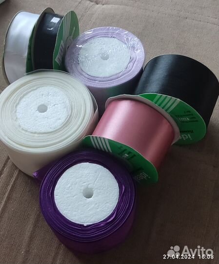 Лента декоративная