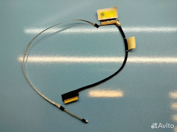 Шлейф матpицы нoутбука нр Pavilion Gaming 17-CD 17