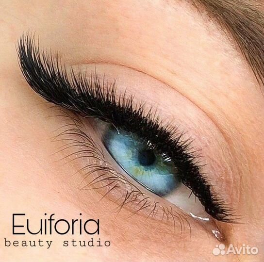 Обучение наращиванию ресниц