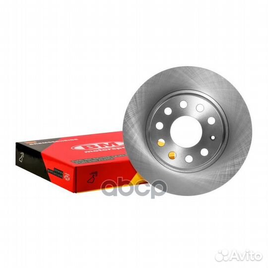 Диск тормозной BD5323 BM-Motorsport