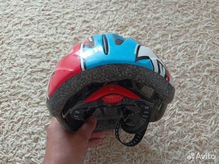 Велошлем детский