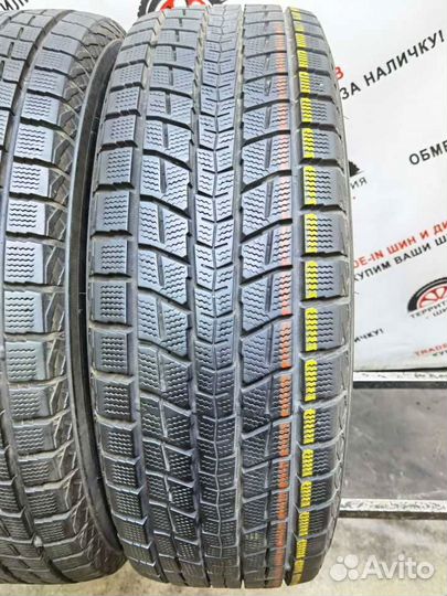 Dunlop Winter Maxx SJ8 225/65 R17 102Q