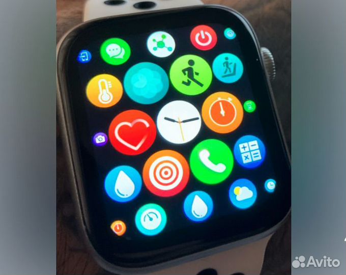 Часы М26 plus SMART Watch, 44 мм